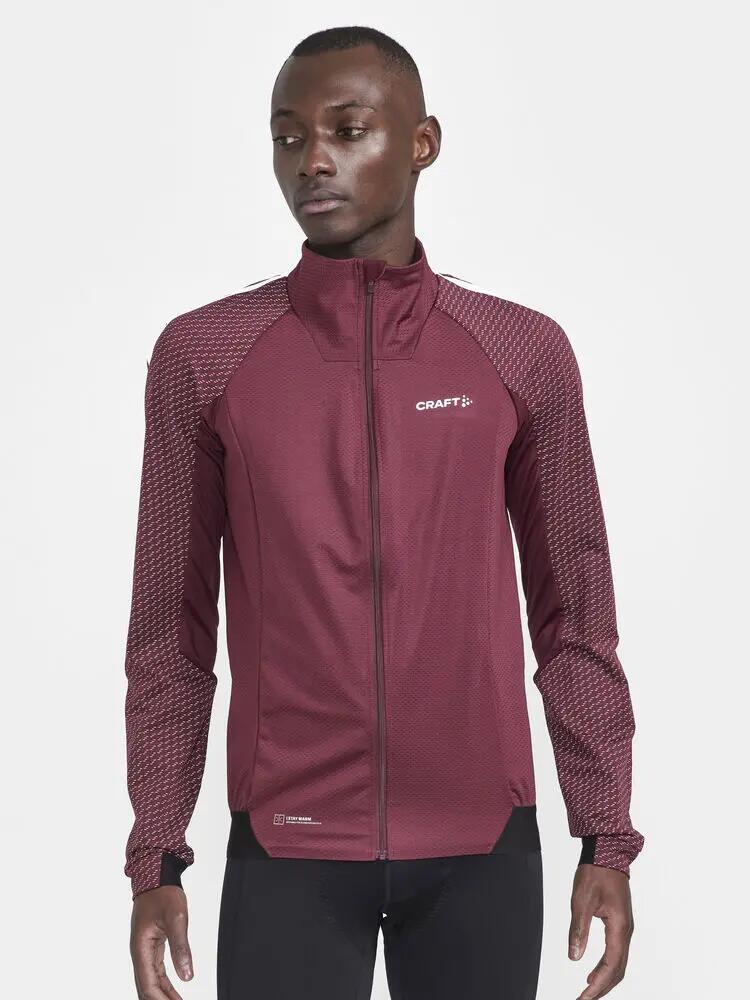 craft Chaqueta Adv Bike SubZ Lumen — ajustada, protección contra viento 2/6