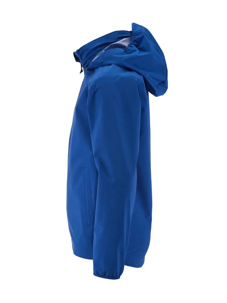 craft Casaco Squad Go Weather Jr leve, corta-vento e resistente à água 4/4