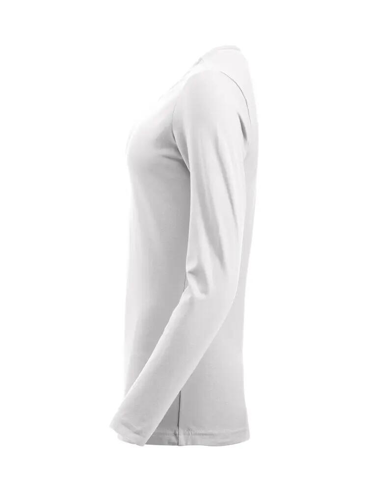 clique Top Carolina L/S mujer manga larga stretch 3/4