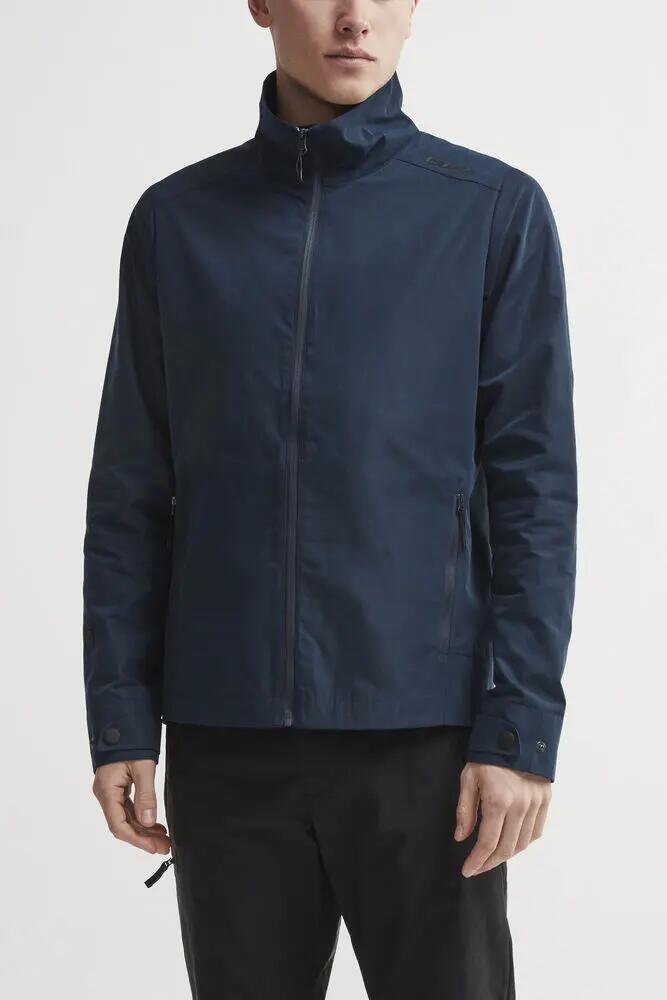 craft Casual Spring Jkt M Regenjacke aus Polyester – DARK Marineblau 2/5