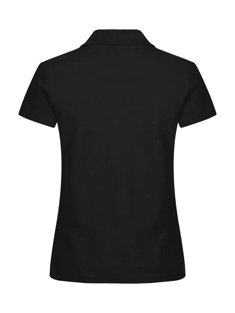 clique Basic Polo Women – Basis polo van katoen, damesmodel 2/5