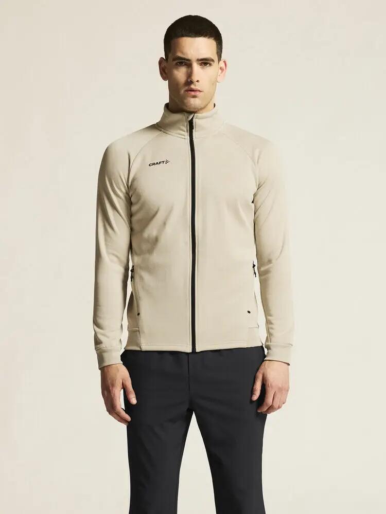 craft ADV Unify Jacket M — casaco elástico em poliéster reciclado 2/7