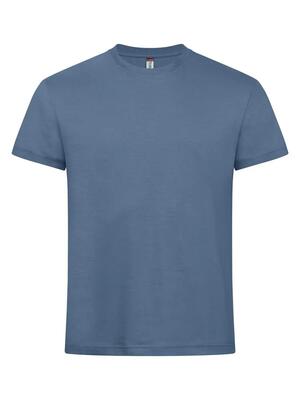 Clique new classic-t heren t‑shirt – eigentijdse pasvorm