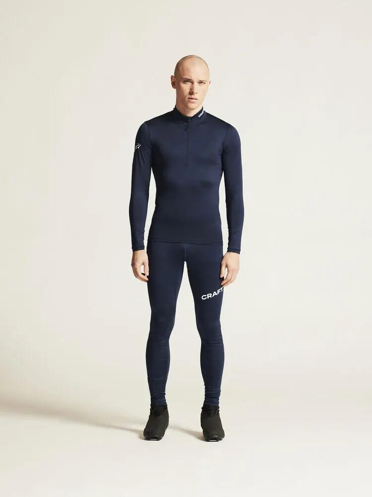 craft ADV Nordic Club Jersey M van gerecycled stretch polyester 5/7