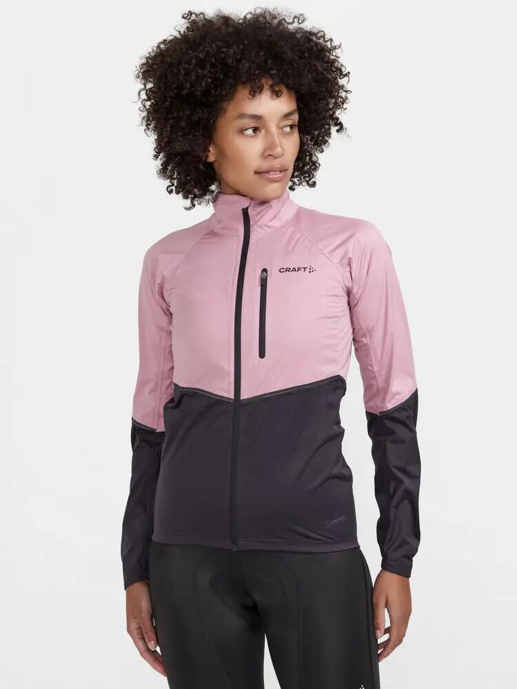 craft ADV Endur Hydro Jacket W – Resistente a vento e água 2/7