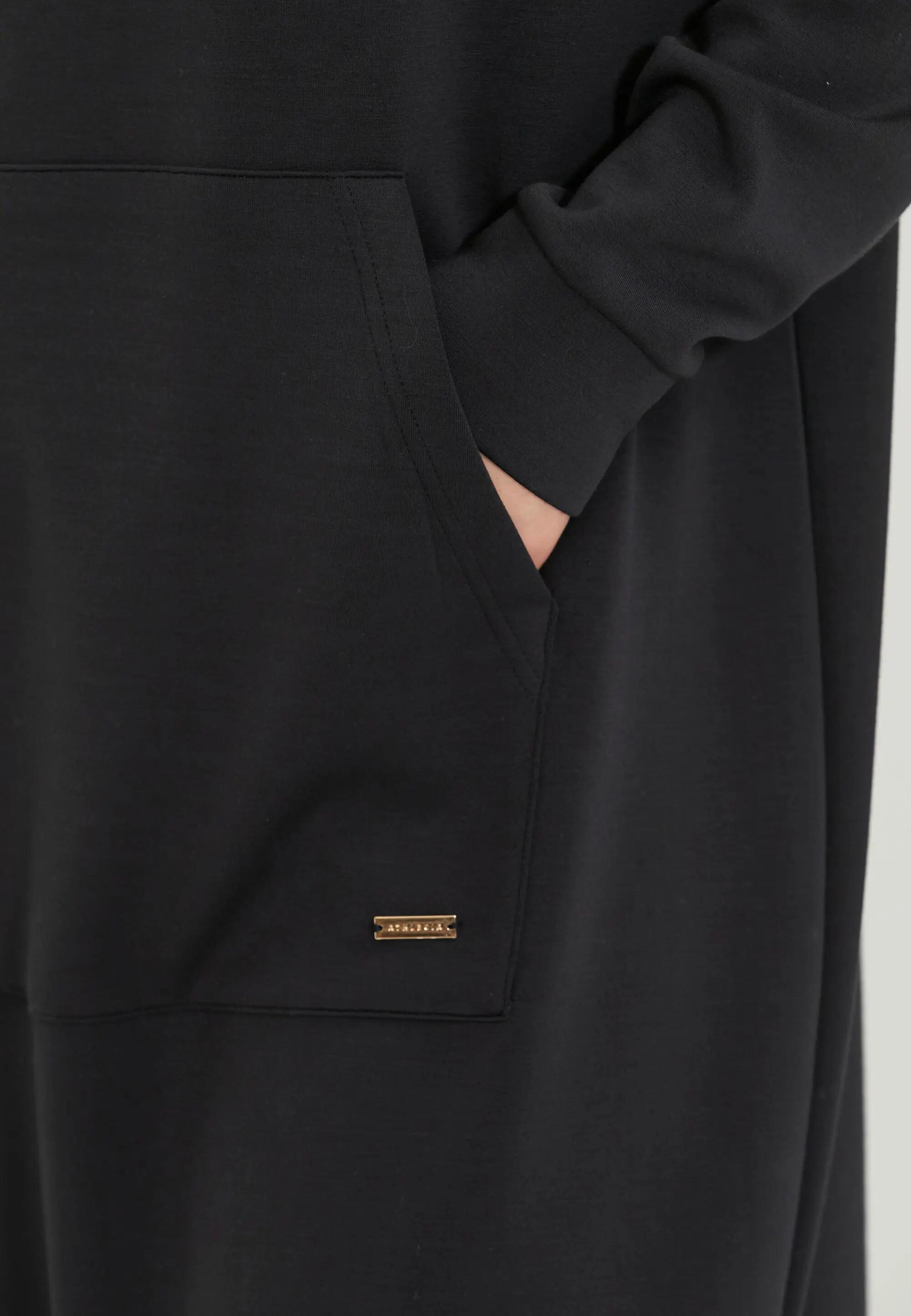 athlecia Pasarna W Sweat Dress – Vestido sudadera en mezcla suave 7/15
