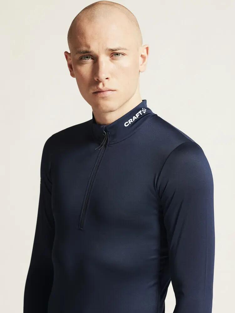 craft ADV Nordic Club Jersey M van gerecycled stretch polyester 4/7