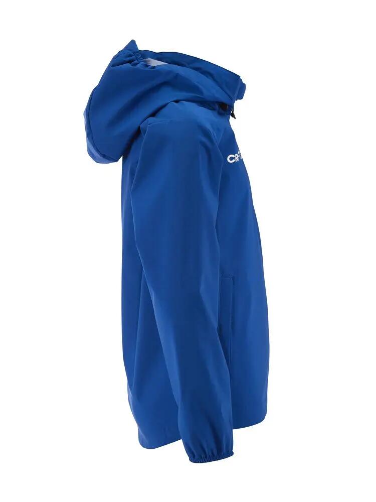 craft Casaco Squad Go Weather Jr leve, corta-vento e resistente à água 3/4