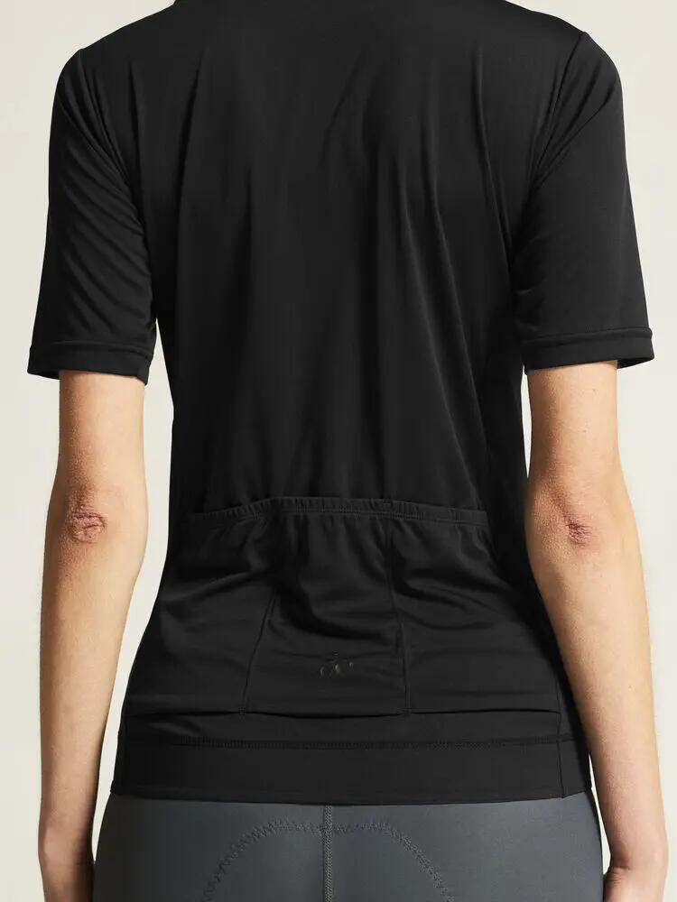 craft Everyday SS Jersey W – Stretch fietsjersey van gerecycled polyester 4/7