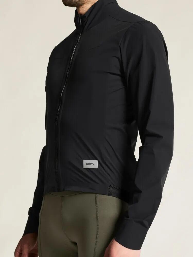 craft Chaqueta Endur Light Wind Hombre – ligera, cortavientos 7/7