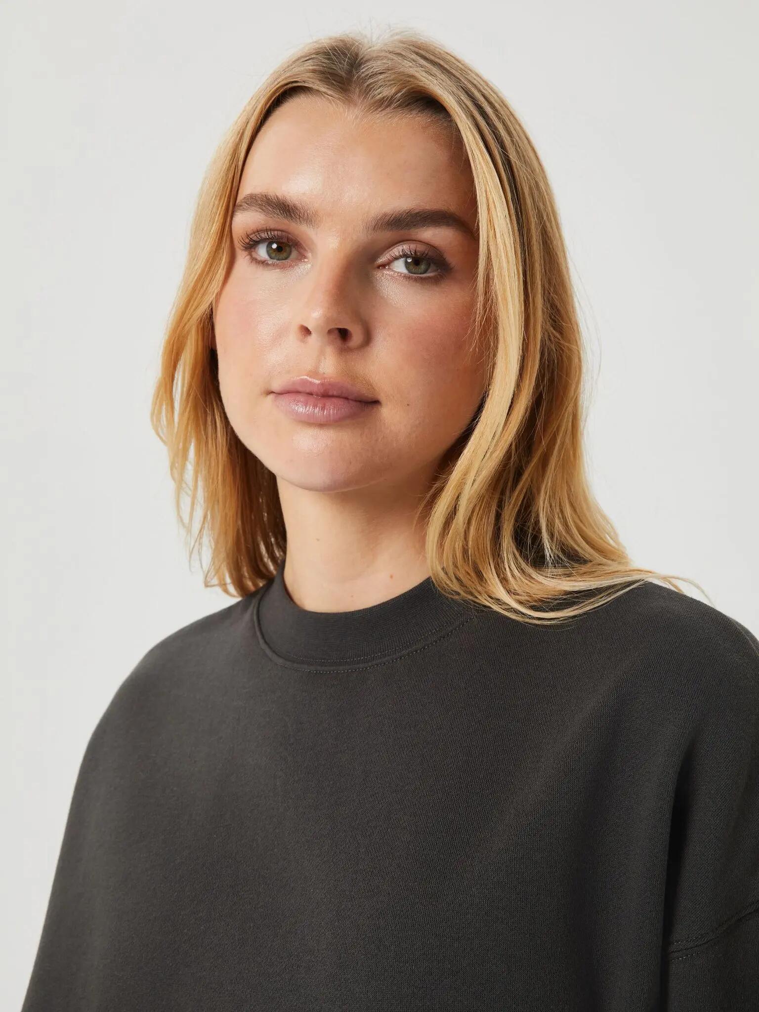 bjorn_borg STUDIO OVERSIZED CREW — PEAT 5/5
