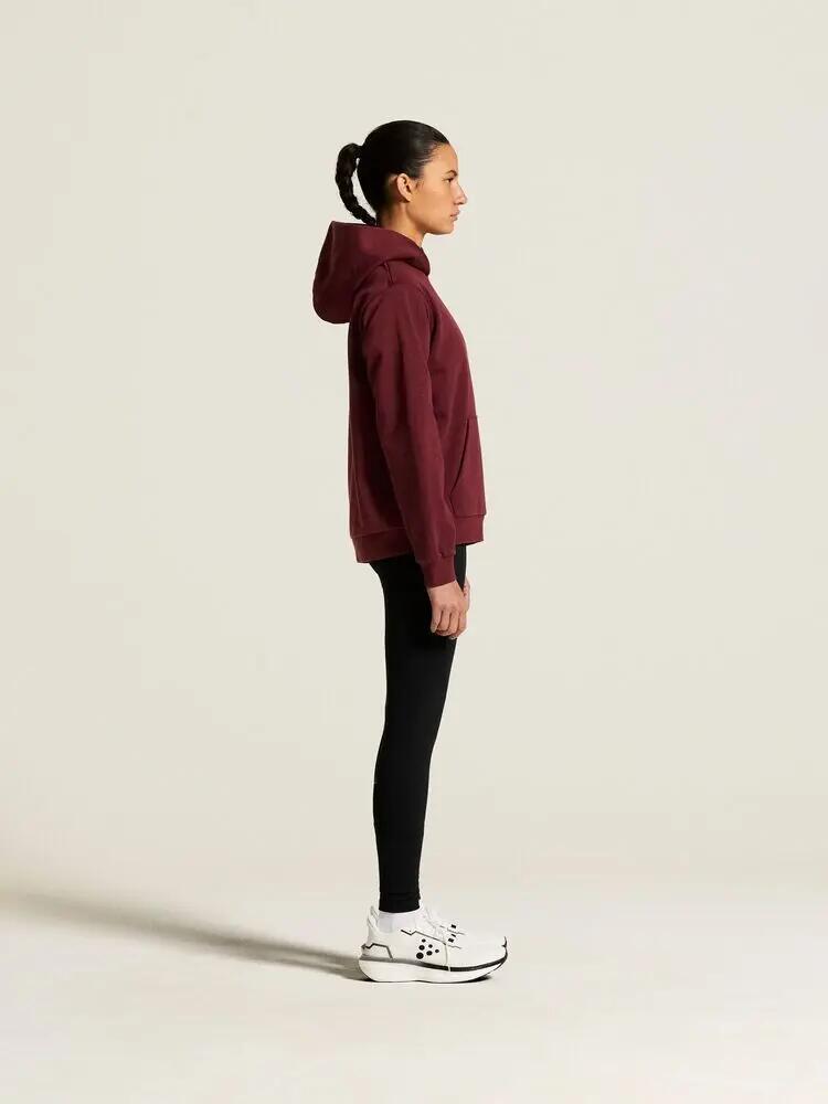 craft Community 2.0 Hoodie W – Sweat com capuz, Regular Fit 5/7