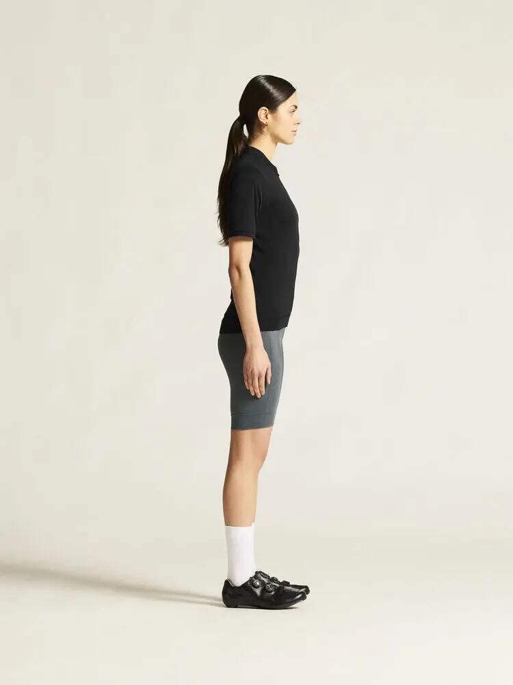 craft Everyday SS Jersey W – Stretch fietsjersey van gerecycled polyester 3/7