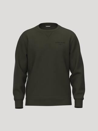 bjorn_borg BORG ESSENTIAL 1 SWEATSHIRT en polyester recyclé – NIGHT SKY