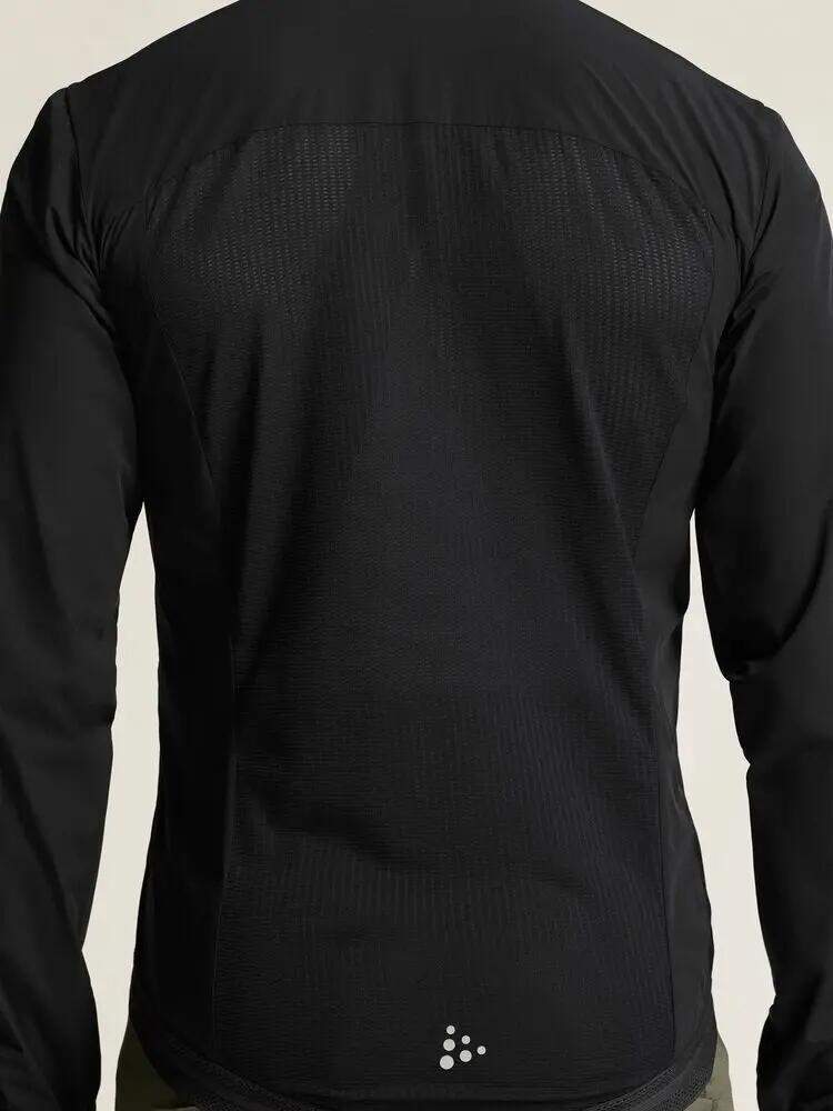 craft Chaqueta Endur Light Wind Hombre – ligera, cortavientos 6/7