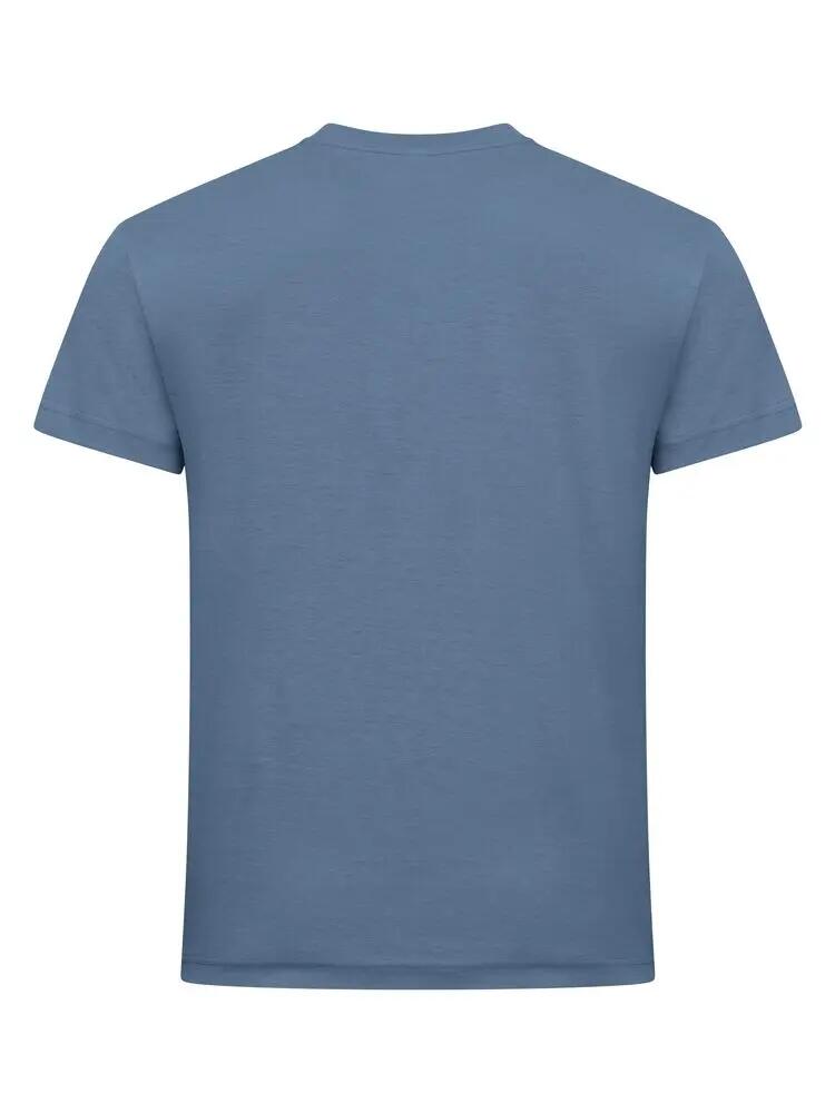 clique New Classic-T T-shirt uomo in cotone, vestibilità contemporanea 2/4