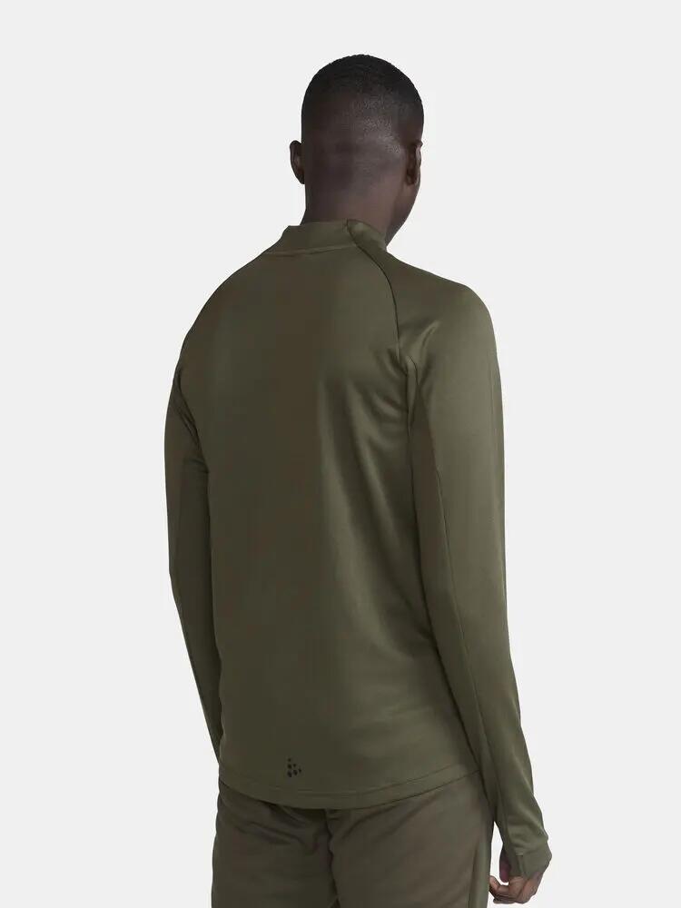 craft Evolve Full Zip M midlayer elástico 4/7