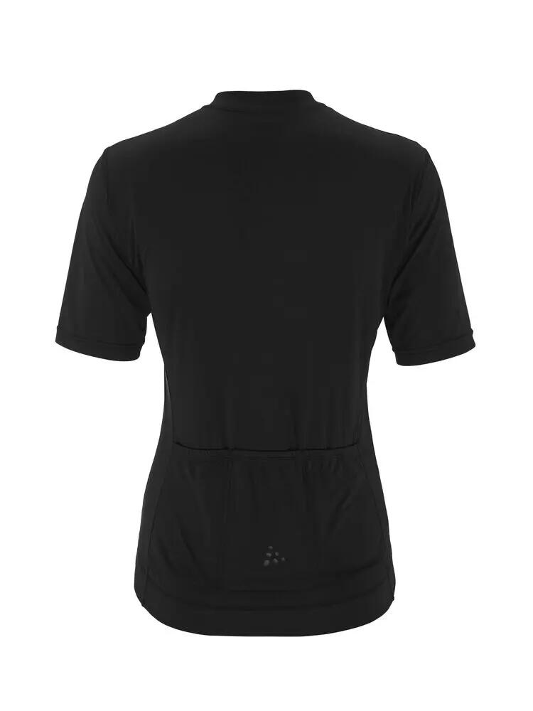 craft Everyday SS Jersey W – Stretch fietsjersey van gerecycled polyester 2/7