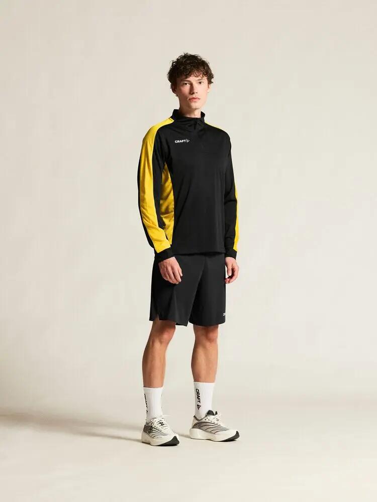 craft Evolve 2.0 Contrast Half Zip M – Midlayer elástico e resistente 7/7
