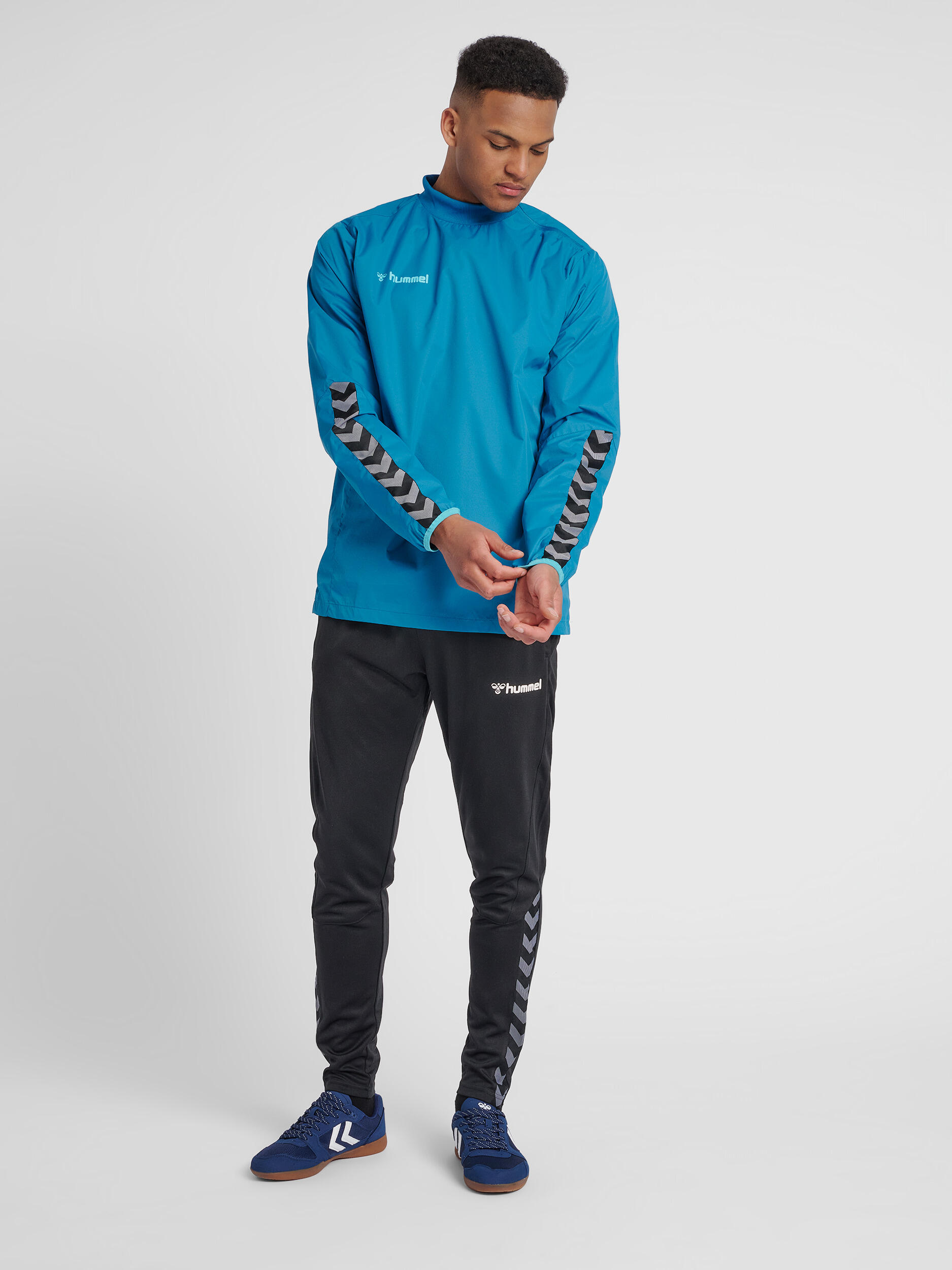 Enfiler Zip Combinaison Hmlauthentic Homme 2/7
