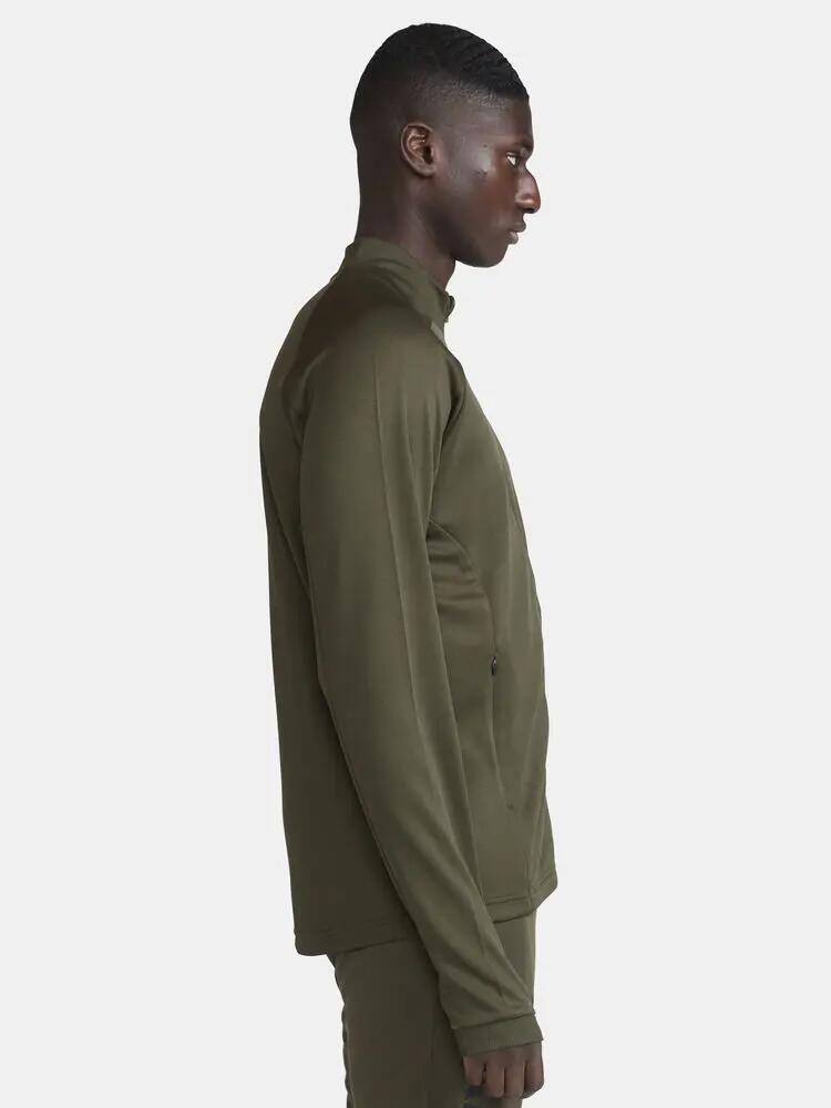 craft Evolve Full Zip M midlayer elástico 3/7