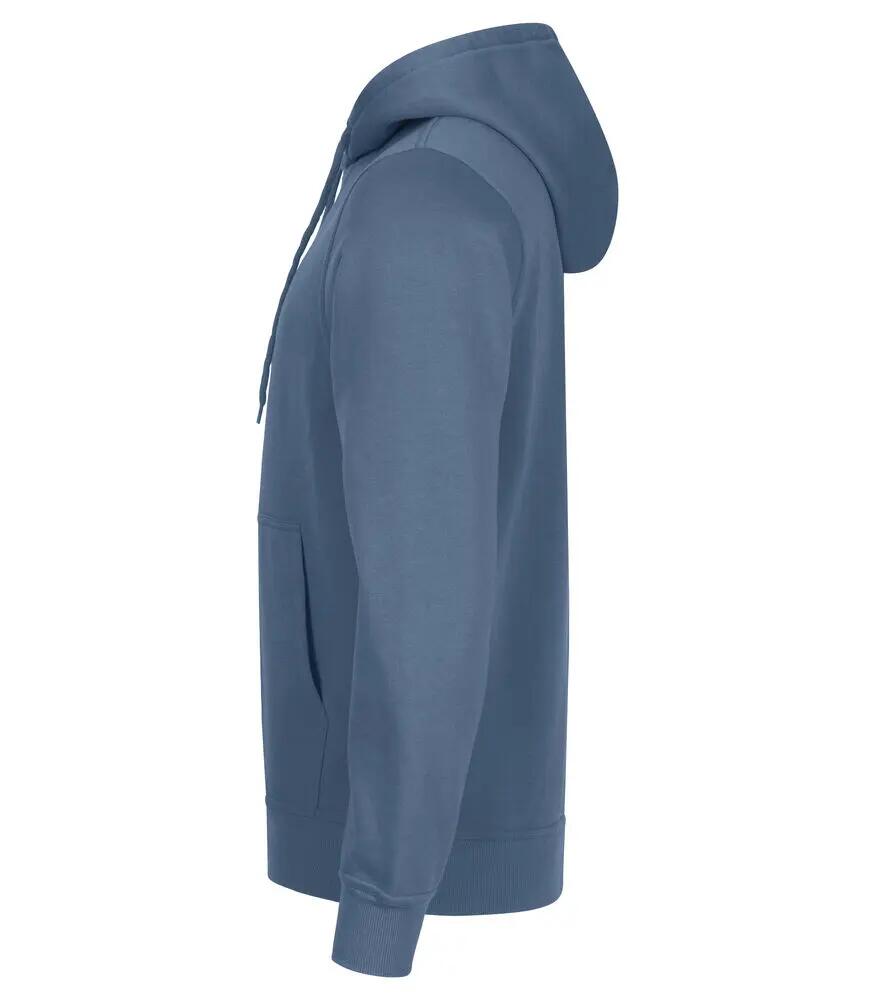 clique Miami Hoody - sweat com capuz unisexo em mistura de algodão 4/4