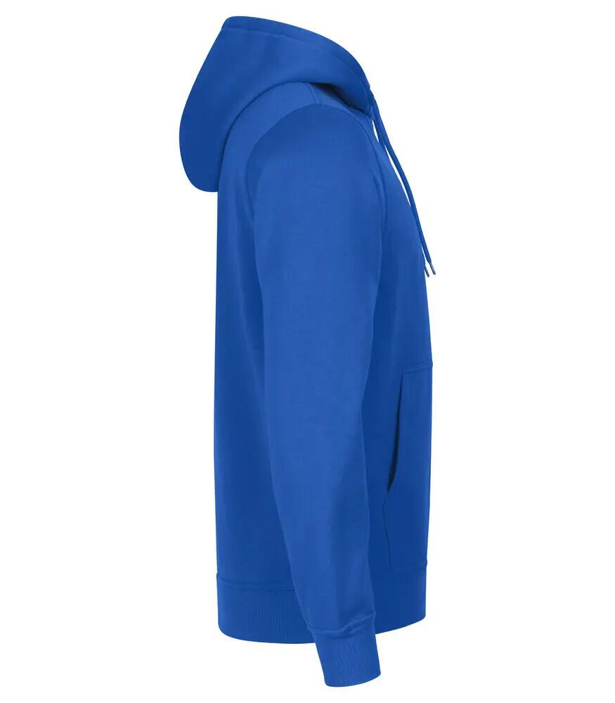 clique Miami Hoody – felpa unisex in misto cotone riciclato 4/4