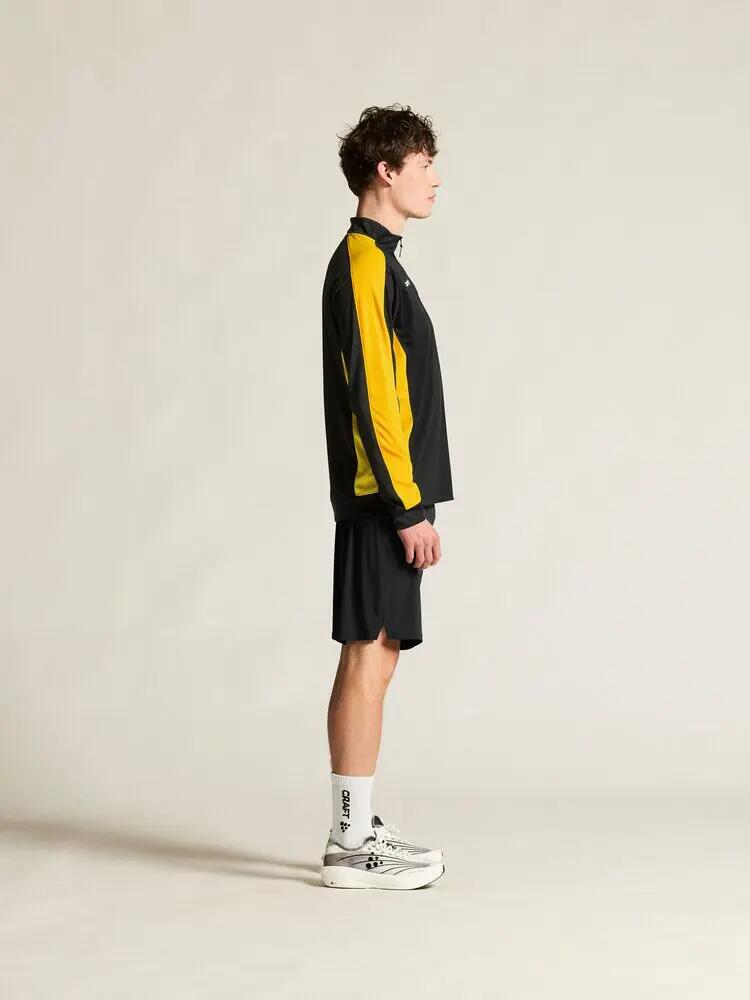 craft Evolve 2.0 Contrast Half Zip M – Midlayer elástico e resistente 6/7