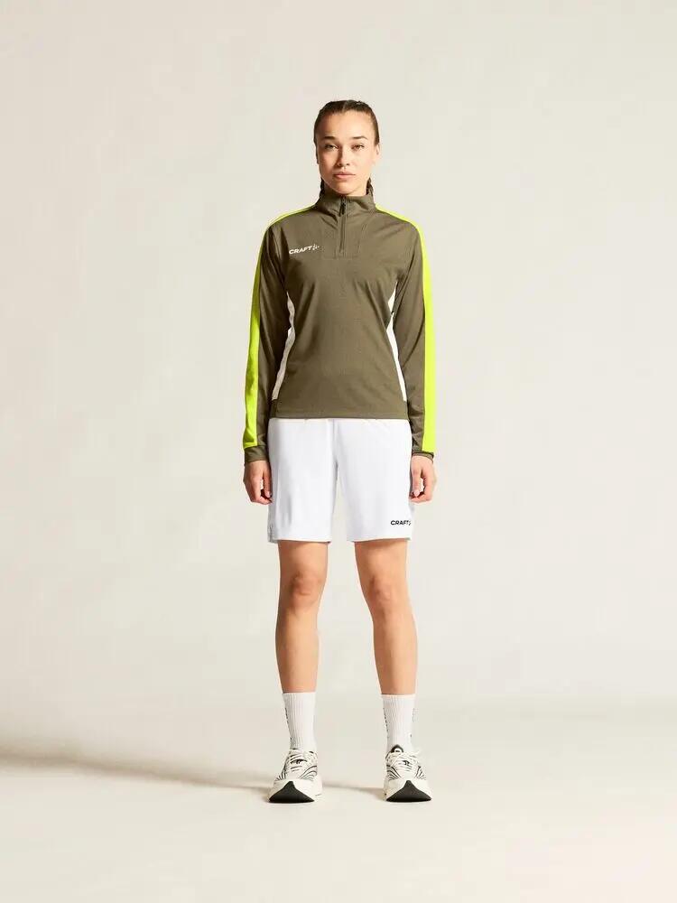 craft Evolve 2.0 Contrast Half Zip W - Midlayer stretch reciclado 7/7