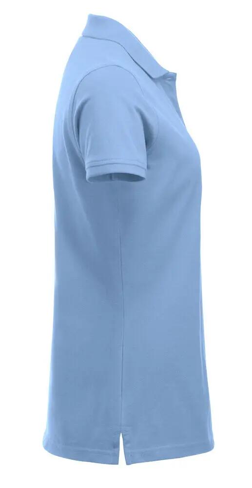 clique Classic Marion S/S polo in cotone, vestibilità moderna 4/4