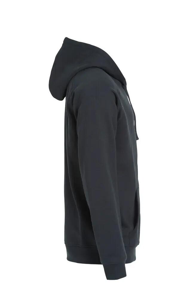 clique Classic Hoody Full Zip – sudadera con capucha hombre 4/4