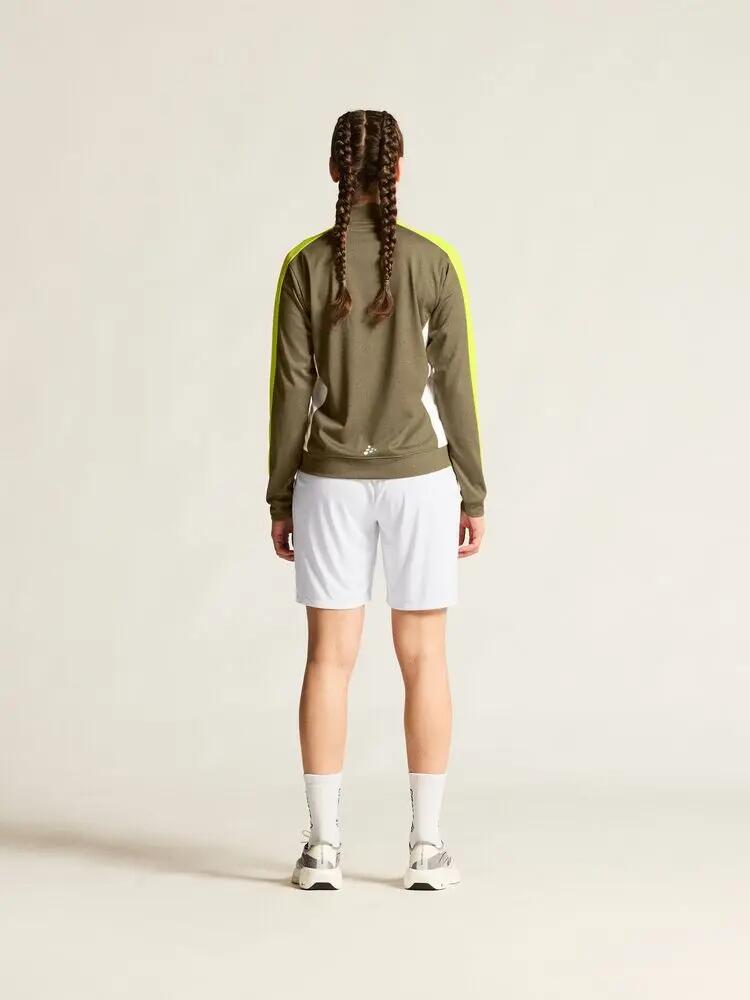 craft Evolve 2.0 Contrast Half Zip W - Midlayer stretch reciclado 6/7