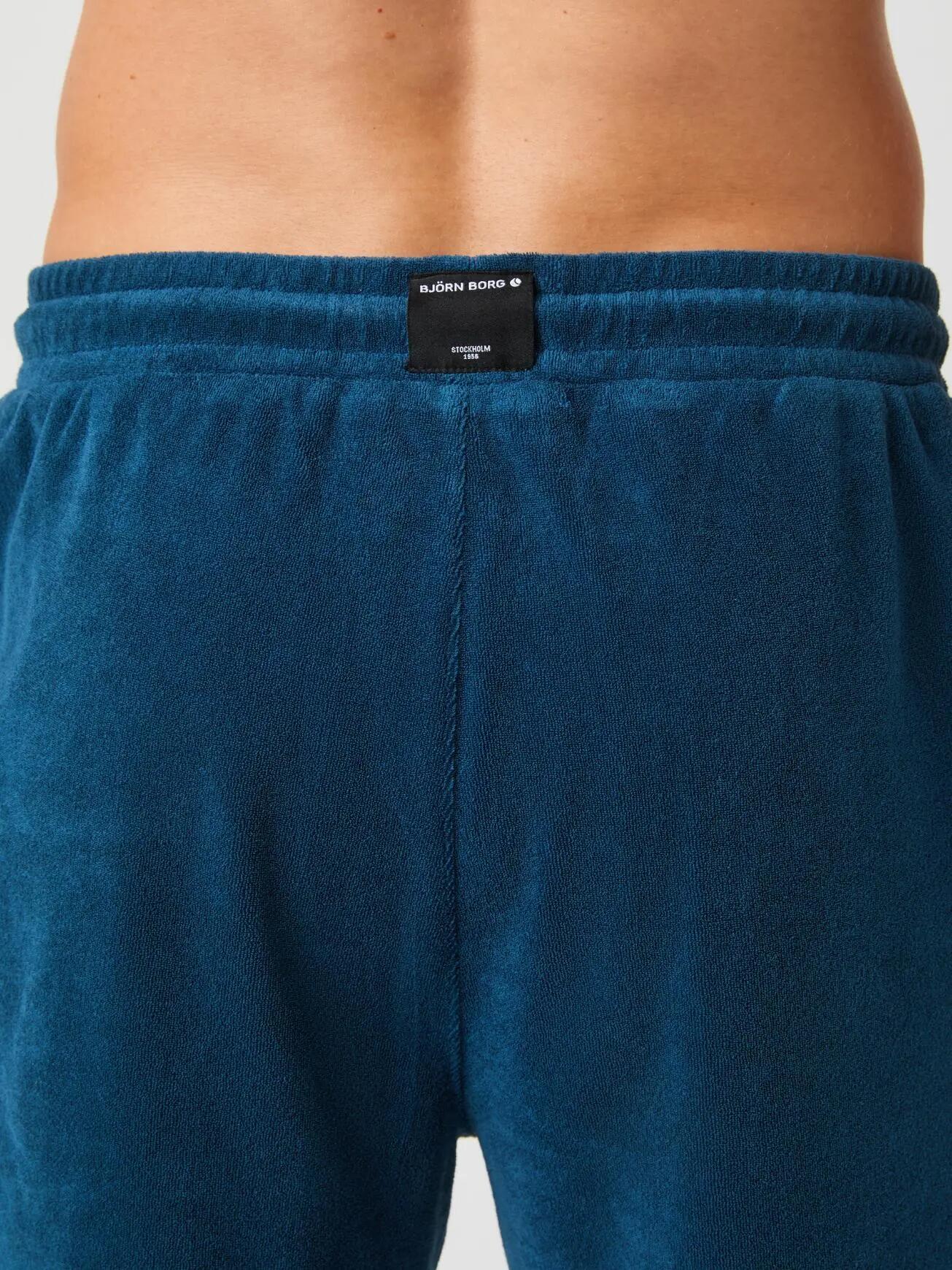bjorn_borg BORG TOWELING POOL SHORTS en GIBRALTAR SEA 3/3