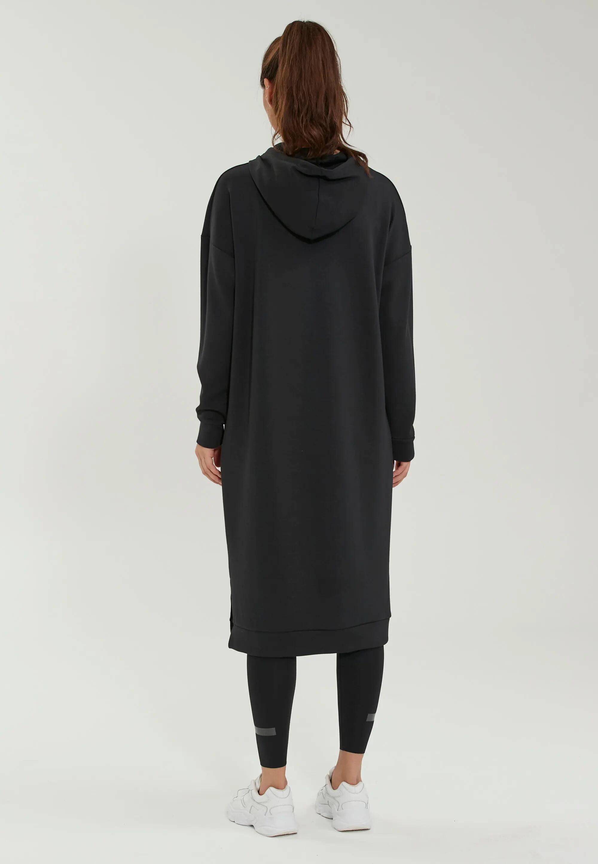 athlecia Pasarna W Sweat Dress – Vestido sudadera en mezcla suave 4/15