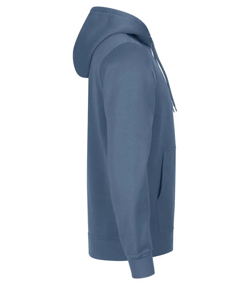 clique Miami Hoody - sweat com capuz unisexo em mistura de algodão 3/4