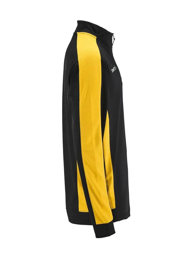 craft Evolve 2.0 Contrast Half Zip M – Midlayer elástico e resistente 4/7