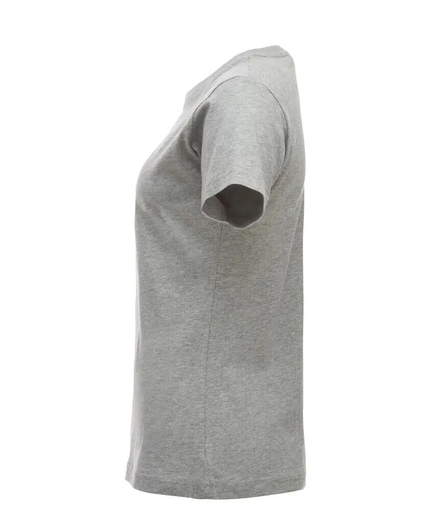 clique New Classic-T Women T-shirt van katoen, hedendaagse pasvorm 3/4
