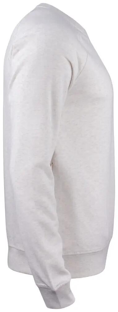 clique Premium OC Roundneck felpa in cotone bio e poliestere riciclato 4/4
