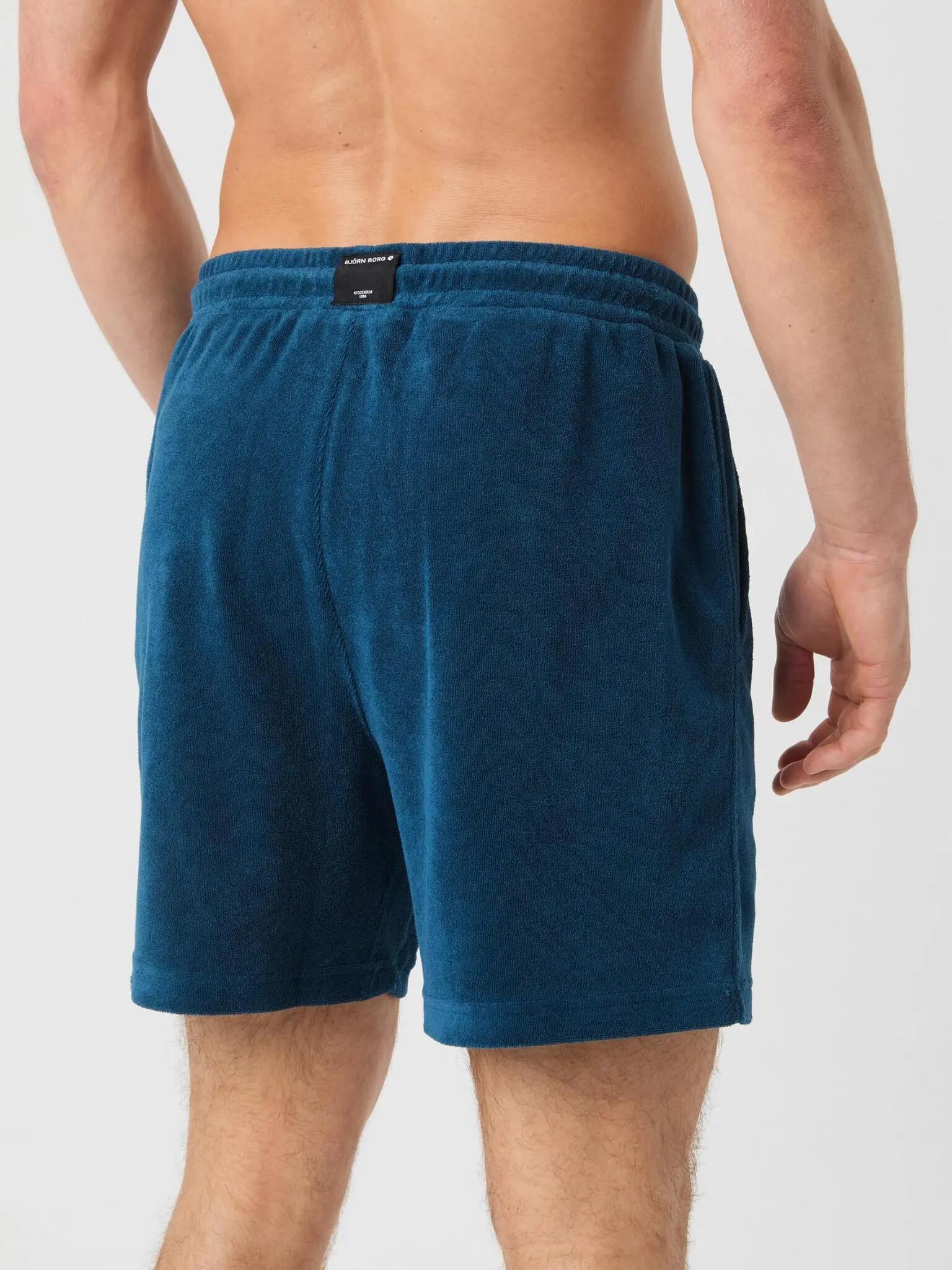 bjorn_borg BORG TOWELING POOL SHORTS en GIBRALTAR SEA 2/3