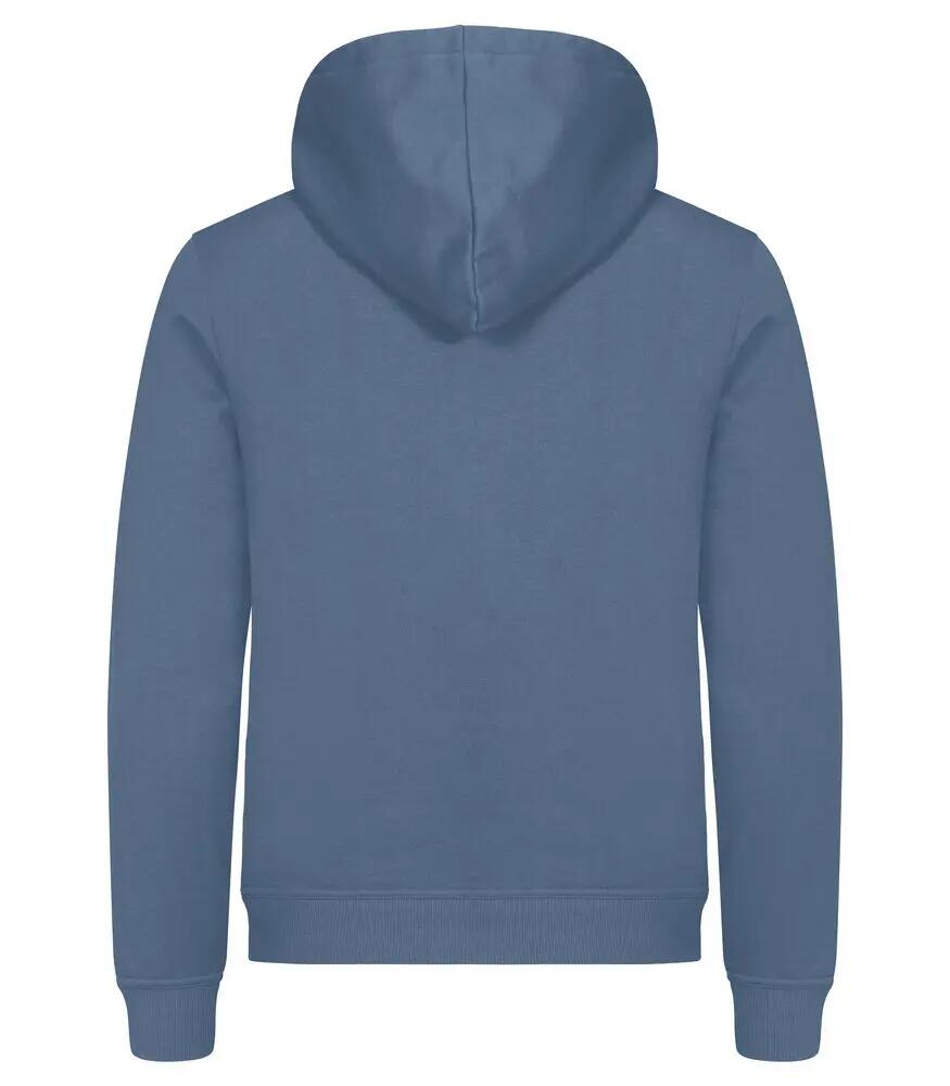 clique Miami Hoody - sweat com capuz unisexo em mistura de algodão 2/4