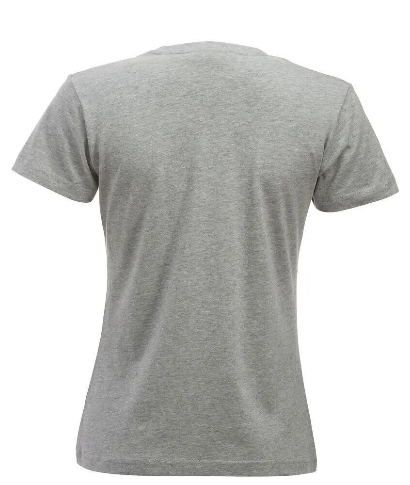 clique New Classic-T Women T-shirt van katoen, hedendaagse pasvorm 2/4