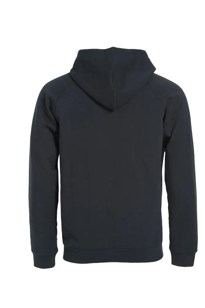 clique Classic Hoody Full Zip – sudadera con capucha hombre 2/4