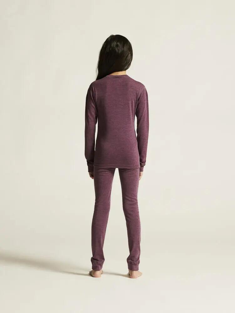 craft Wool Merino Set J – Roupa interior térmica em lã merino mista 5/7