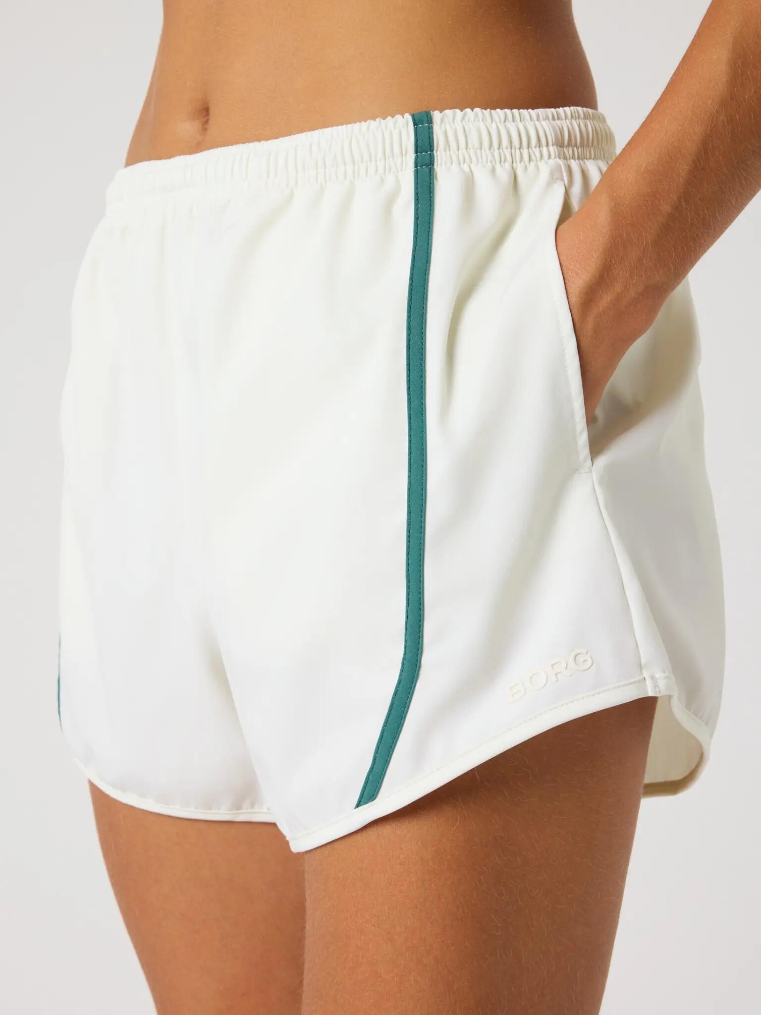 bjorn_borg BORG SPORTS SHORTS em poliéster reciclado - TOFU 4/4