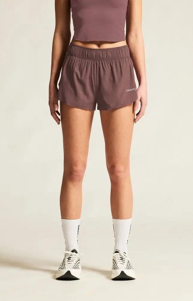 craft ADV Essence 2" Shorts 2 W – shorts elasticizzati da allenamento – Flint 7/7