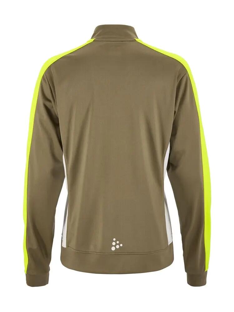 craft Evolve 2.0 Contrast Half Zip W - Midlayer stretch reciclado 2/7