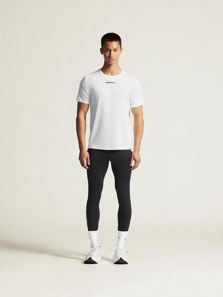 craft Rush 2.0 SS Tee M – Camiseta de entrenamiento ligera en poliéster 3/7