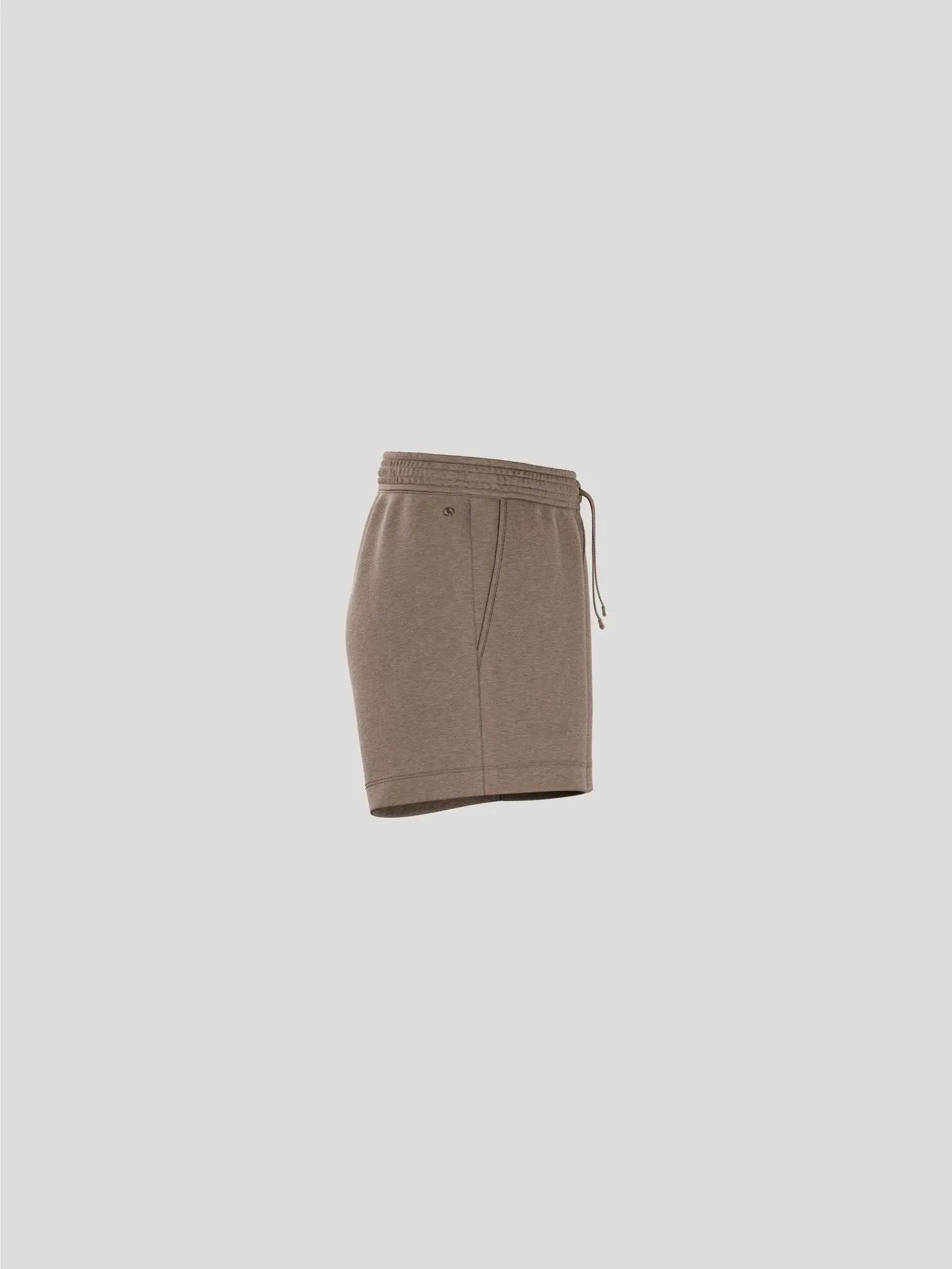bjorn_borg BORG ESSENTIAL 4 SWEATSHORTS em poliéster reciclado 4/4