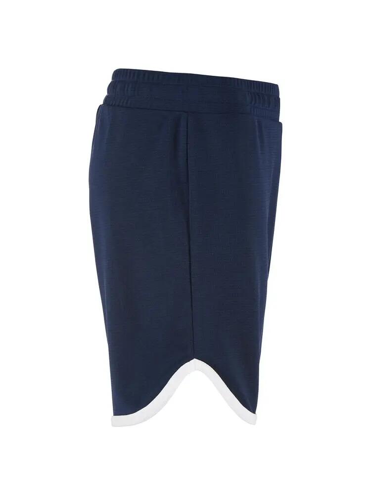 craft Basket 2.0 Shorts Jr – Short de basket en polyester recyclé 4/4
