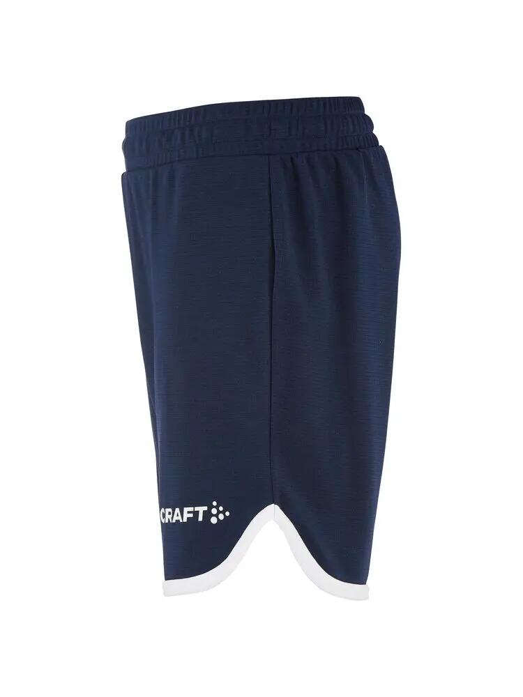 craft Basket 2.0 Shorts Jr – Short de basket en polyester recyclé 3/4